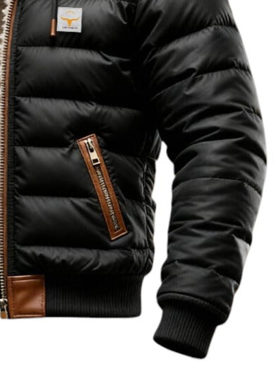 Lervaine® | Warme Sherpa-Jacke