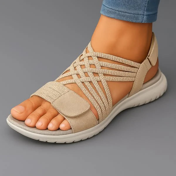 Heike™ | Orthopädische Komfortsandalen