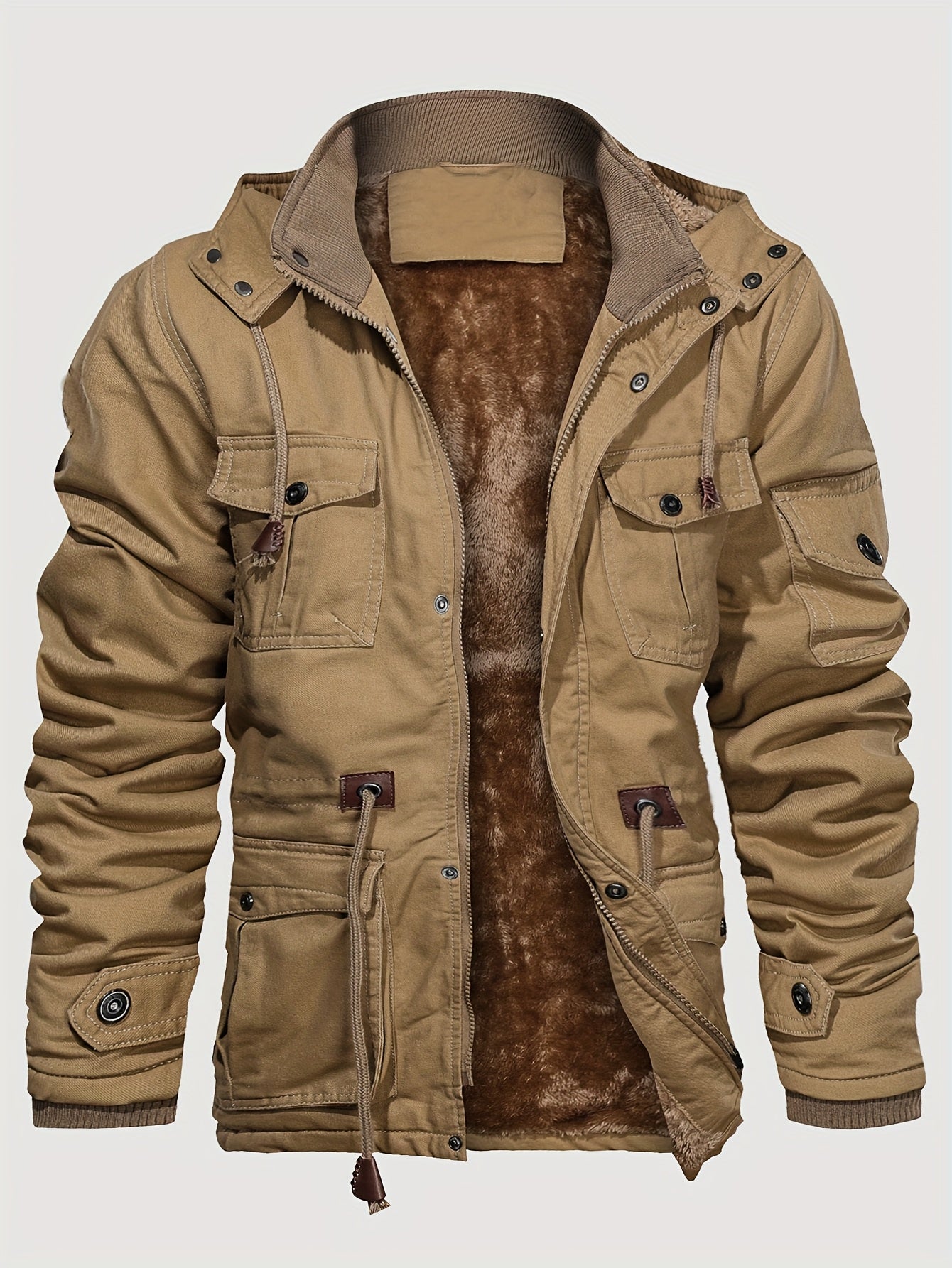 Lervaine® | Premium Outdoor-Herrenjacke
