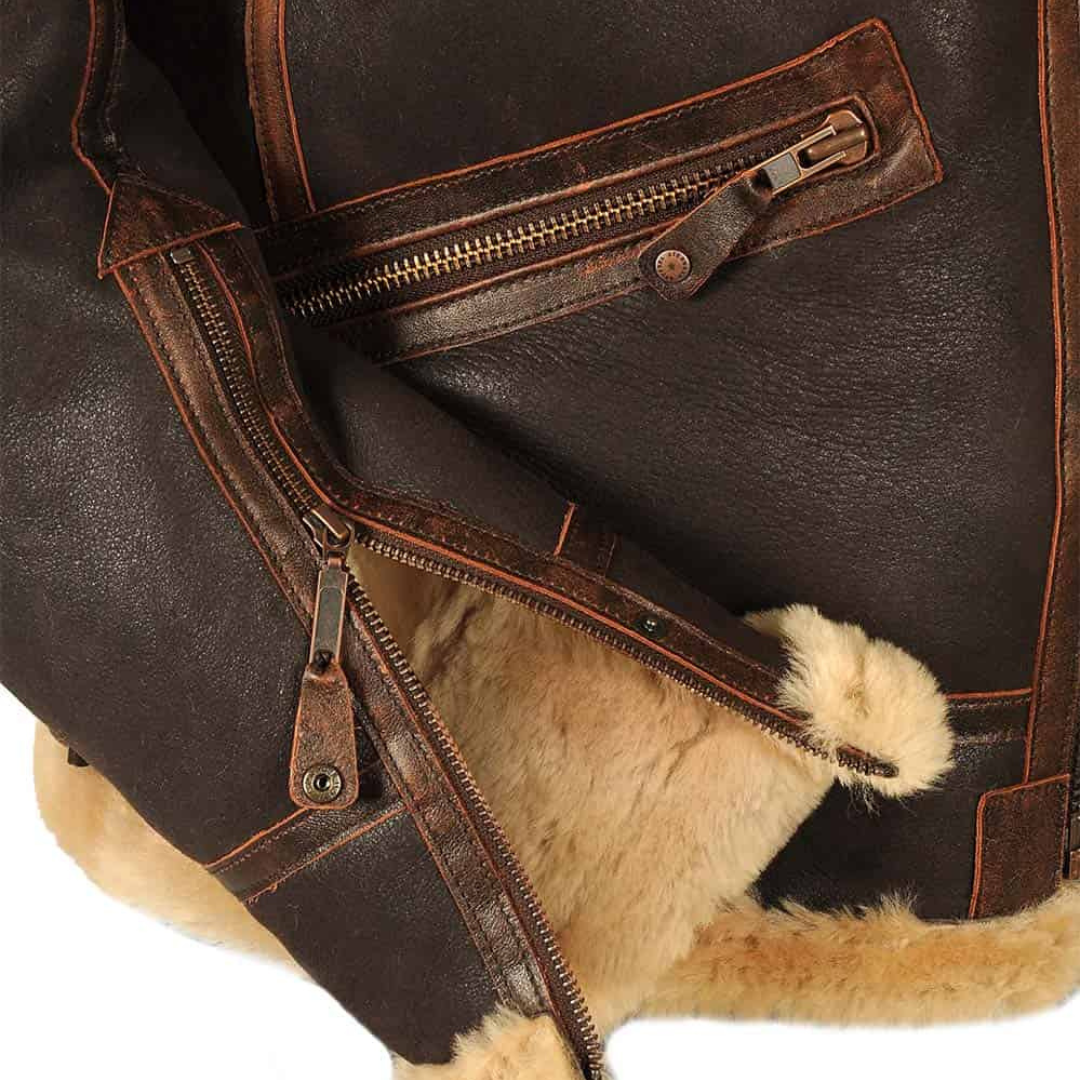 Maverick® | Klassische Pilotenjacke