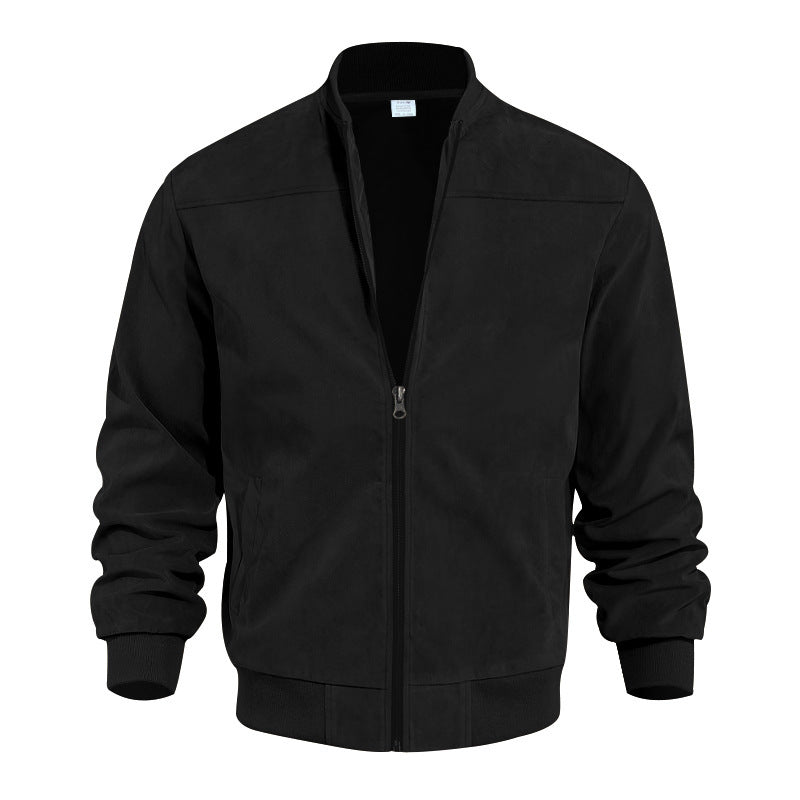 Lervaine® | Klassische Bomberjacke