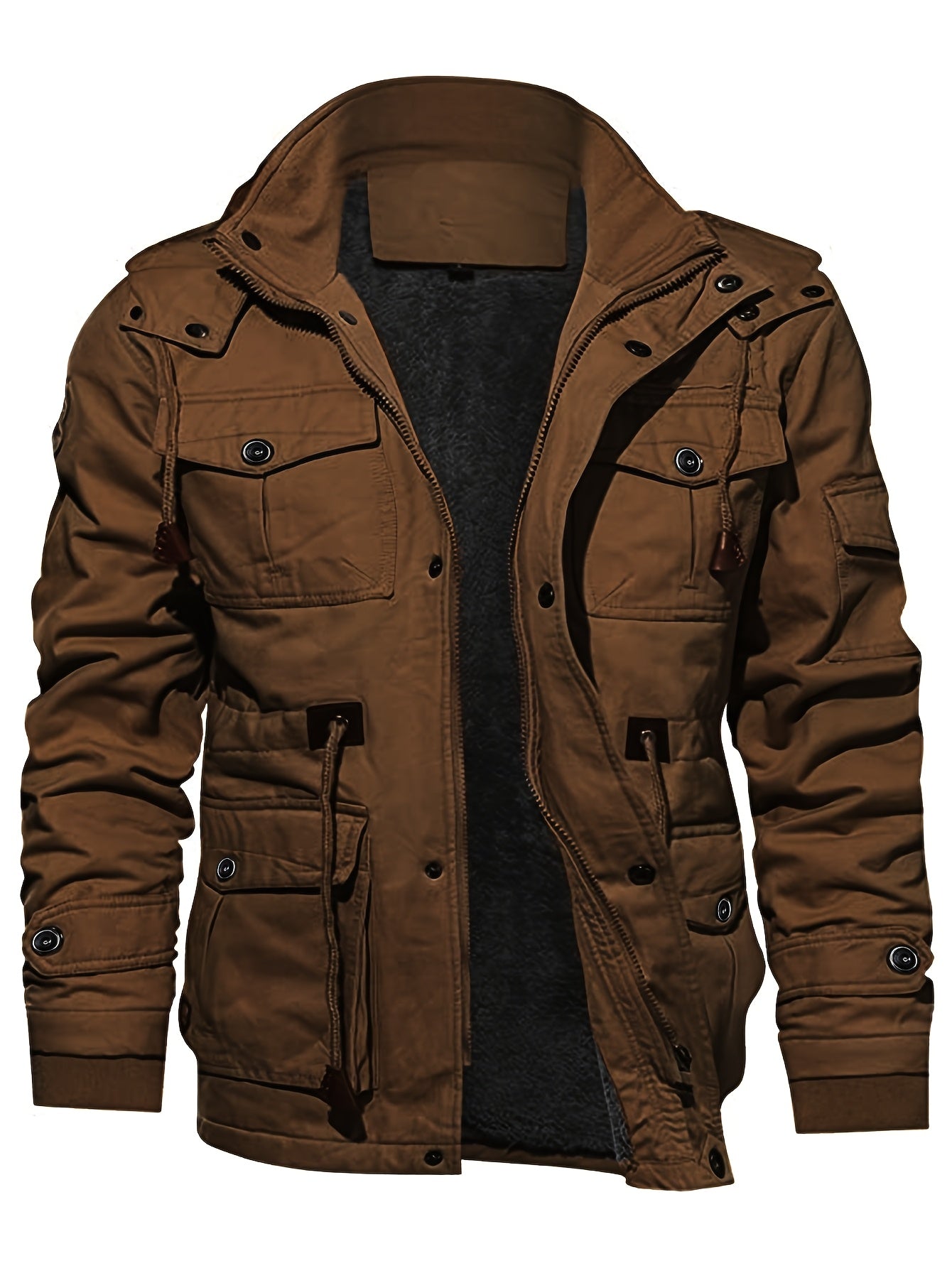 Lervaine® | Premium Outdoor-Herrenjacke