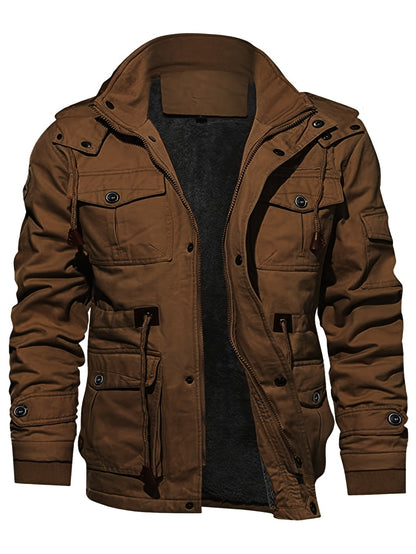 Lervaine® | Premium Outdoor-Herrenjacke