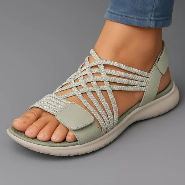 Heike™ | Orthopädische Komfortsandalen