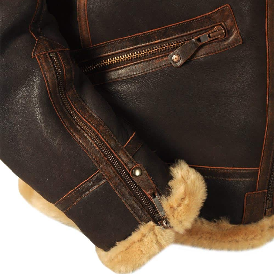 Maverick® | Klassische Pilotenjacke
