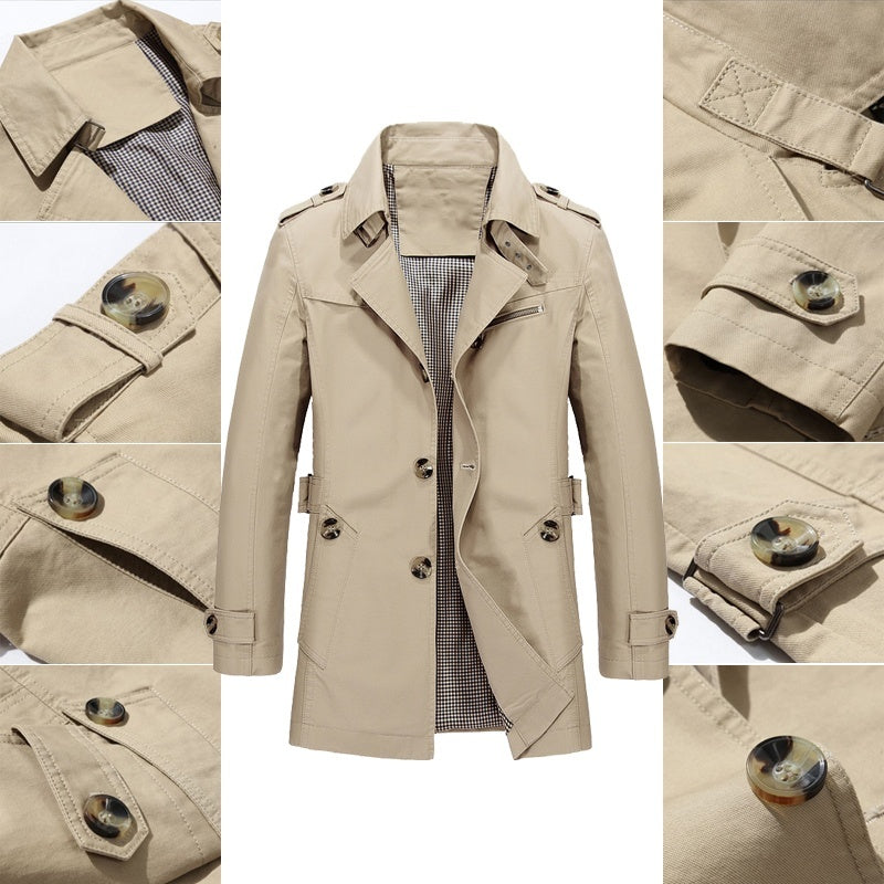Lervaine® | Outdoor-Windjacke