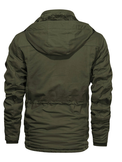 Lervaine® | Premium Outdoor-Herrenjacke