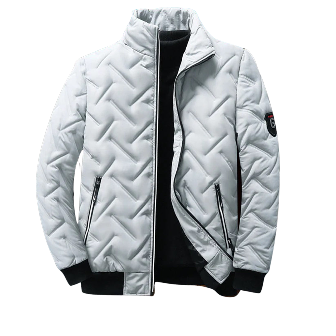 Lervaine® | Stilvolle Herrenjacke