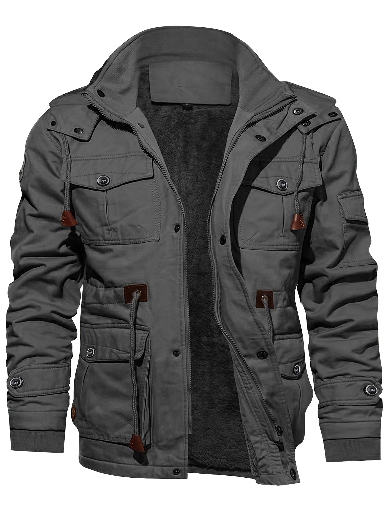 Lervaine® | Premium Outdoor-Herrenjacke
