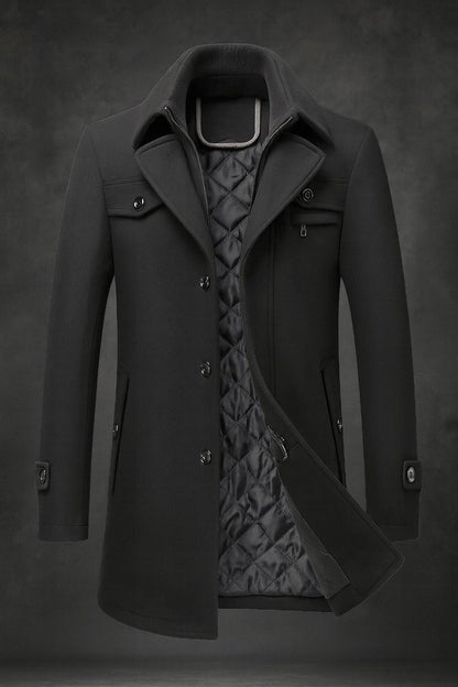 Fairmont-Wolljacke