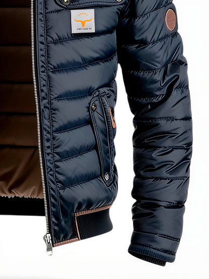 Nordfell UrbanPilot Steppjacke
