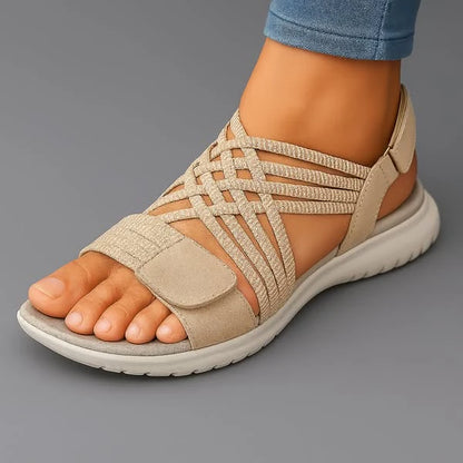 Heike™ | Orthopädische Komfortsandalen