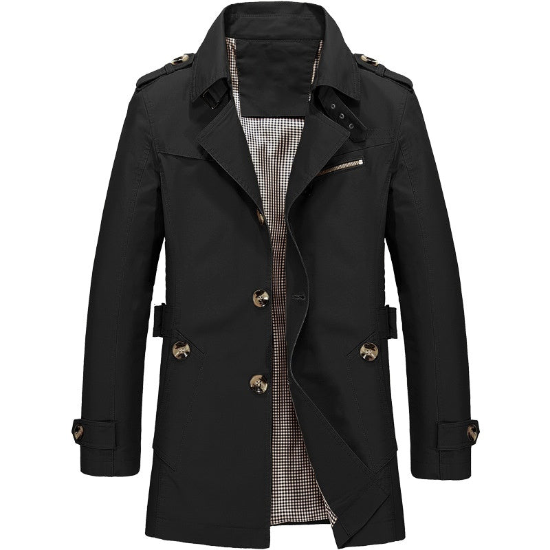 Lervaine® | Outdoor-Windjacke