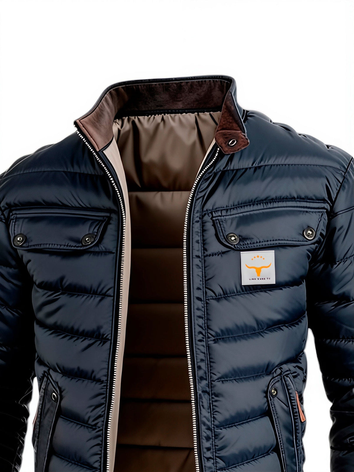 Nordfell UrbanPilot Steppjacke