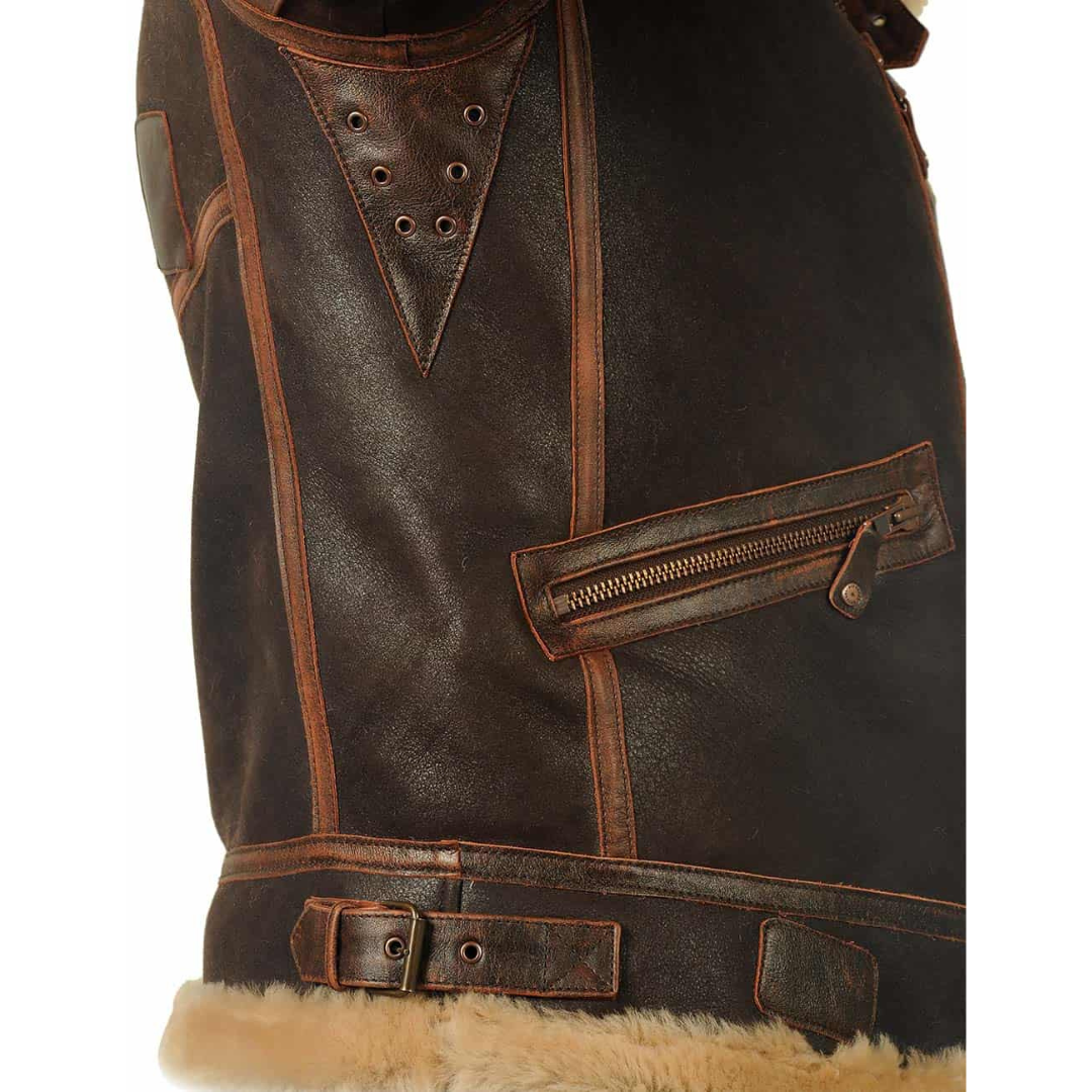 Maverick® | Klassische Pilotenjacke