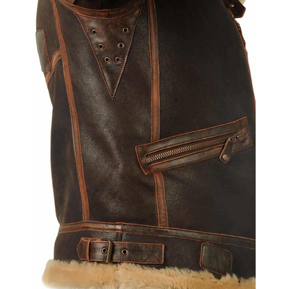 Maverick® | Klassische Pilotenjacke