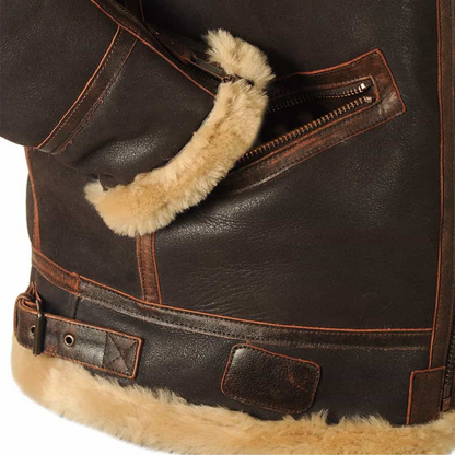 Maverick® | Klassische Pilotenjacke