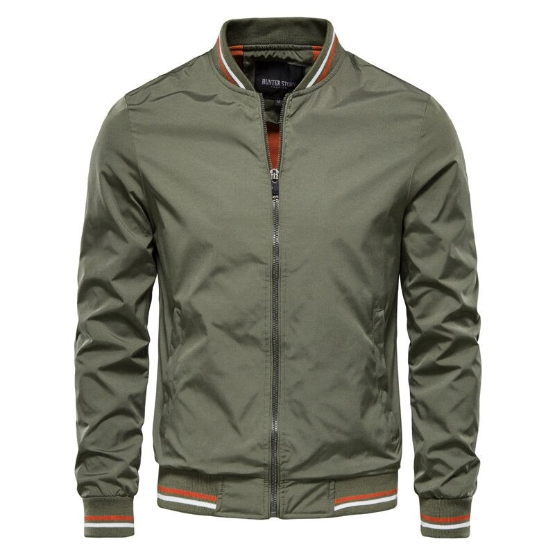Lervaine® | Elegante Bomberjacke