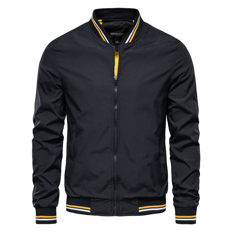 Lervaine® | Elegante Bomberjacke