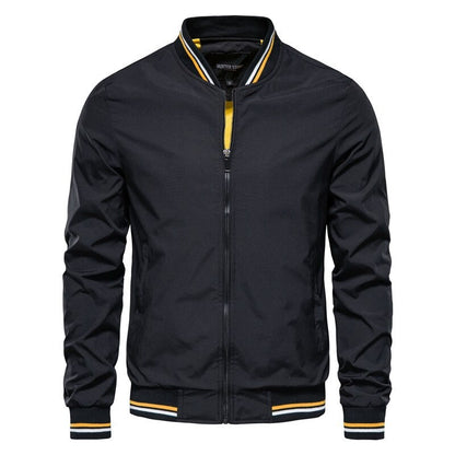 Lervaine® | Elegante Bomberjacke