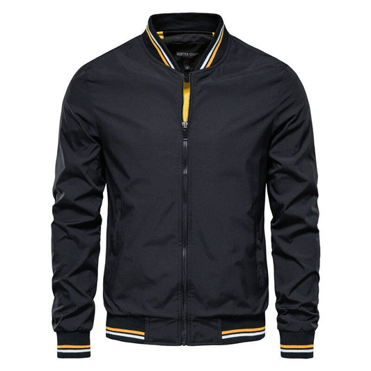 Lervaine® | Elegante Bomberjacke