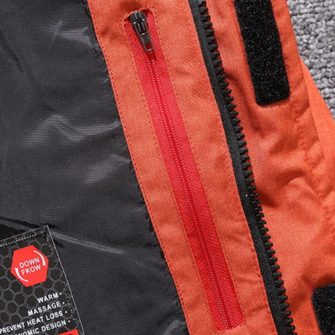 Lervaine® | Premium-Gänsedaunen-Parka