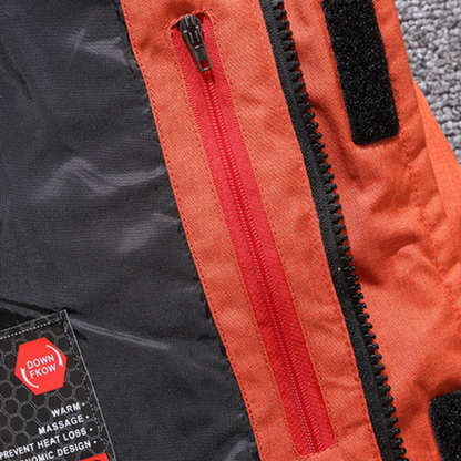 Lervaine® | Premium-Gänsedaunen-Parka