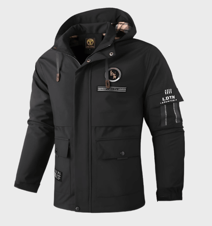 Lervaine® | Taillierte Herren-Winterjacke