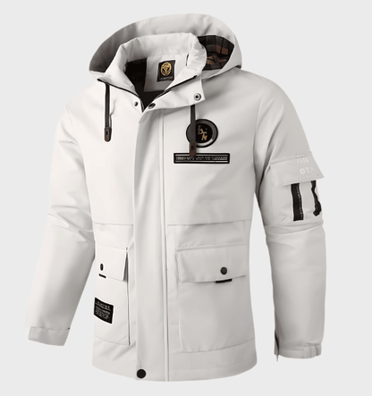 Lervaine® | Taillierte Herren-Winterjacke