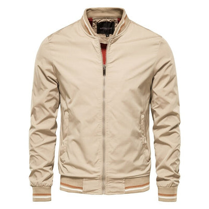 Lervaine® | Elegante Bomberjacke