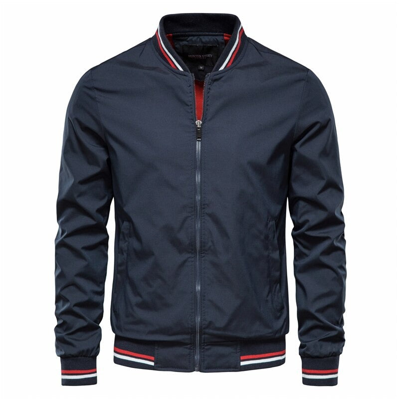 Lervaine® | Elegante Bomberjacke