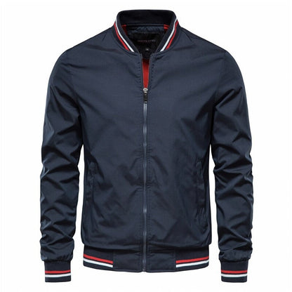 Lervaine® | Elegante Bomberjacke