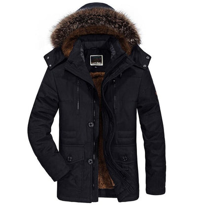 Lervaine® | Winterparka für Herren