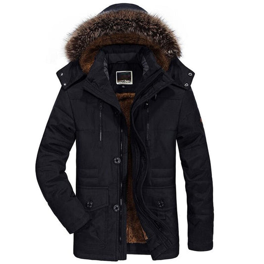 Lervaine® | Winterparka für Herren