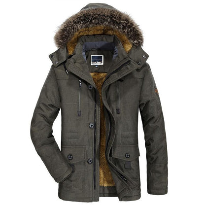 Lervaine® | Winterparka für Herren