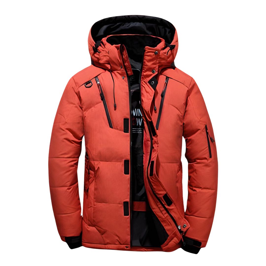 Lervaine® | Premium-Gänsedaunen-Parka