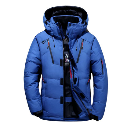 Lervaine® | Premium-Gänsedaunen-Parka