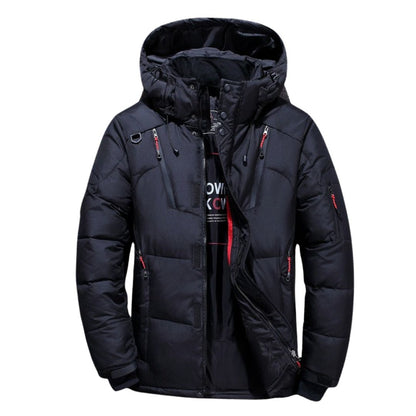 Lervaine® | Premium-Gänsedaunen-Parka