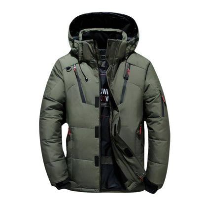 Lervaine® | Premium-Gänsedaunen-Parka