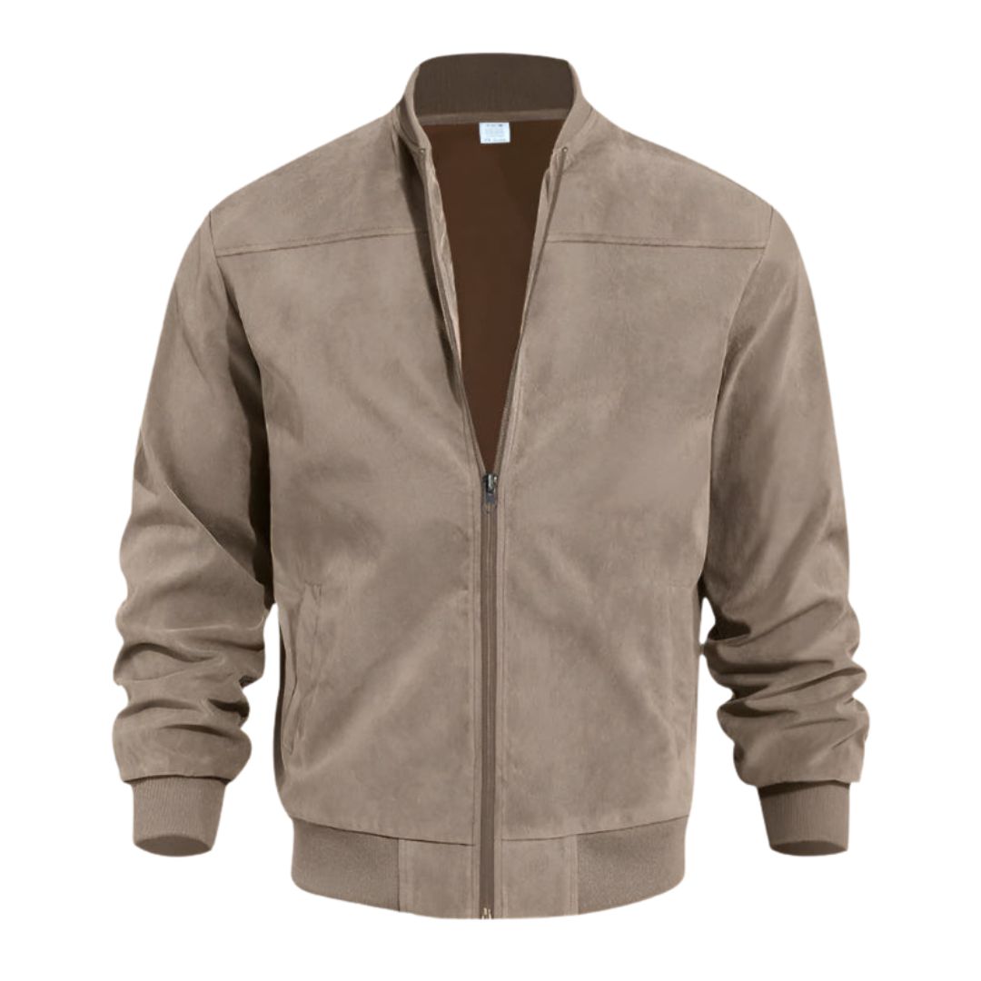 Lervaine® | Klassische Bomberjacke