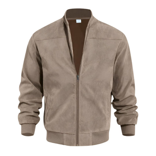 Lervaine® | Klassische Bomberjacke