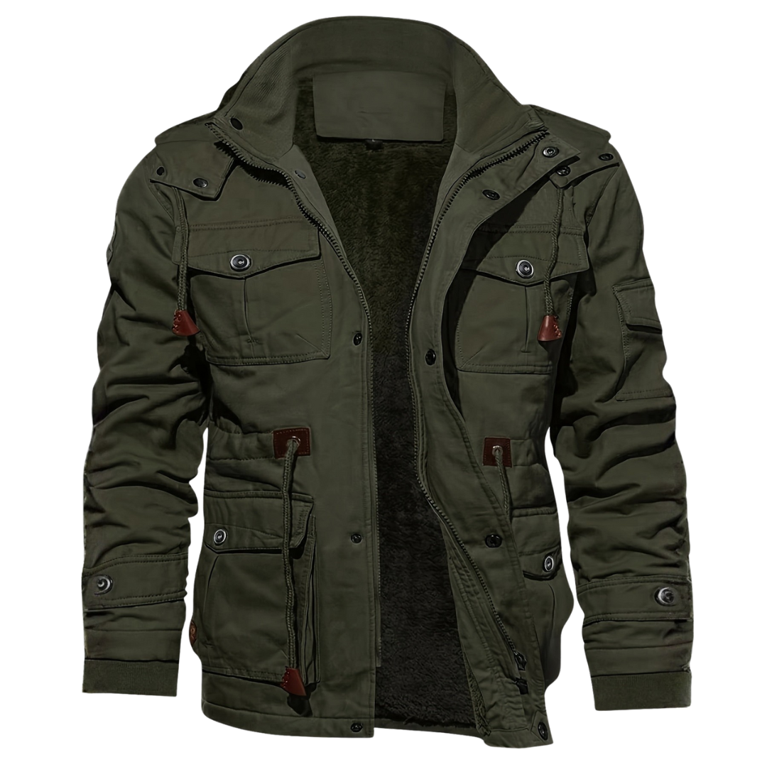 Lervaine® | Premium Outdoor-Herrenjacke