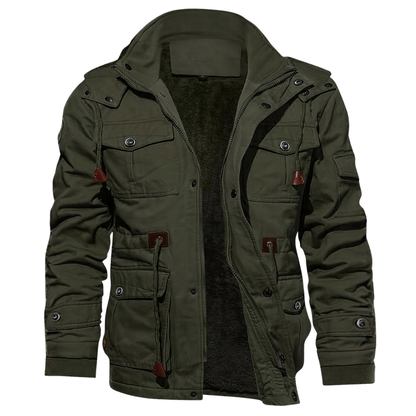 Lervaine® | Premium Outdoor-Herrenjacke