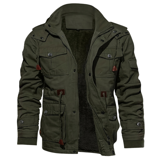 Lervaine® | Premium Outdoor-Herrenjacke