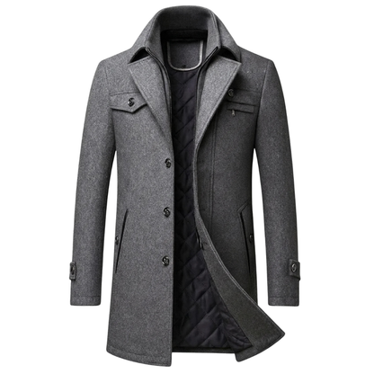 Fairmont-Wolljacke