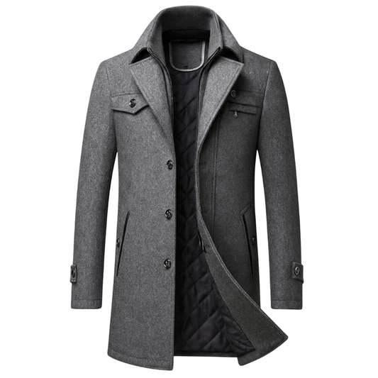 Fairmont-Wolljacke