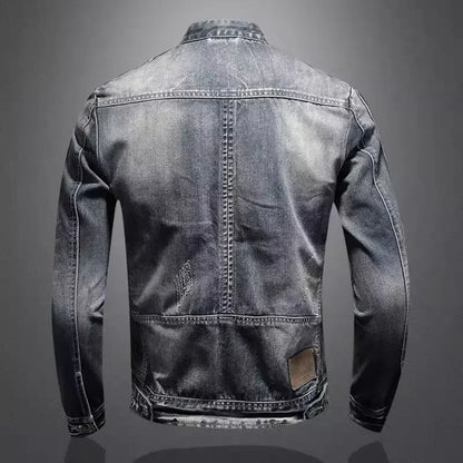Lervaine® | Motorrad-Jeansjacke