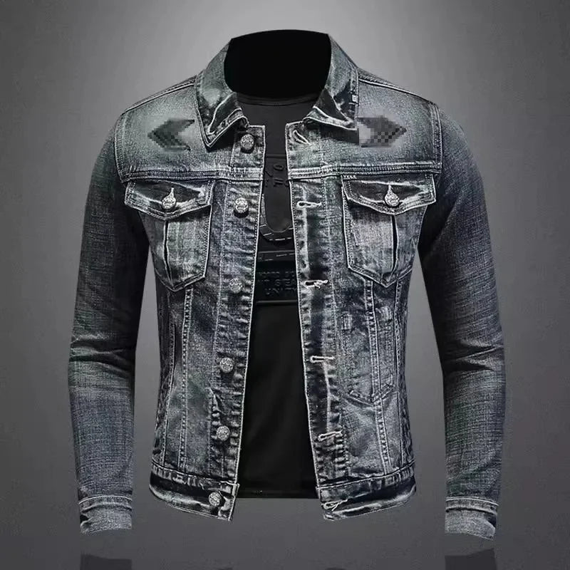 Lervaine® | Motorrad-Jeansjacke