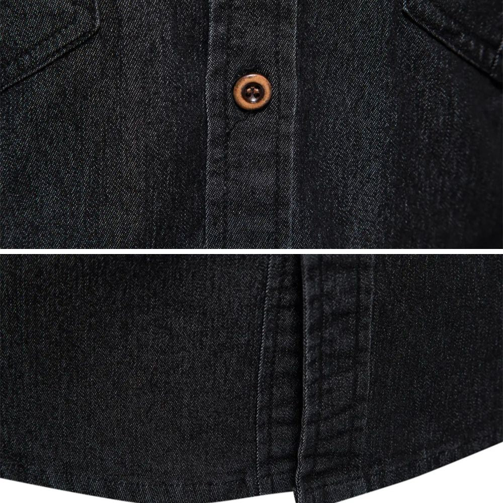 Lervaine® | Komfort-Jeansjacke