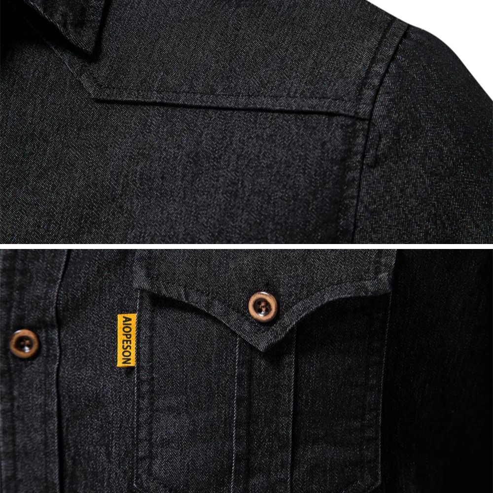Lervaine® | Komfort-Jeansjacke